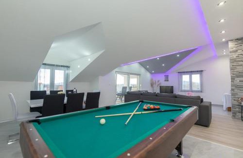Cista Provo House | Family Villa Jela for 12 guests with pool