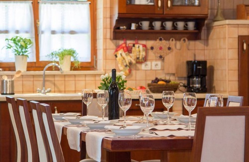 Kringa Villa | Family Villa Kringa with Pool and Kid-Friendly Amenities