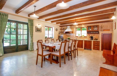 Kringa Villa | Family Villa Kringa with Pool and Kid-Friendly Amenities