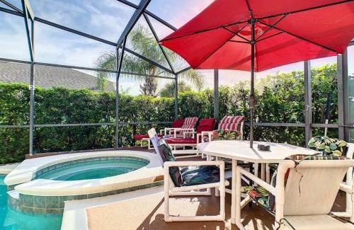 Four Corners Villa | Experience Sebastian Pool Villa with Spa & Family-Friendly Amenities