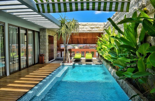 Nakula Villa | Family Villa with Pool & City Views - Perfect for Kids
