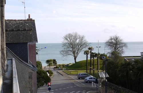 Benodet Villa | Beachside Family Villa with Garden and Ocean Views