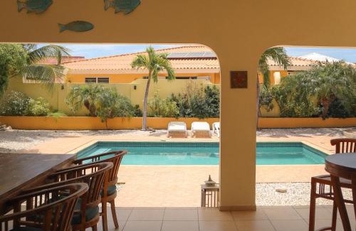 La Quinta Villas Villa | Family villa with private pool in peaceful gated resort