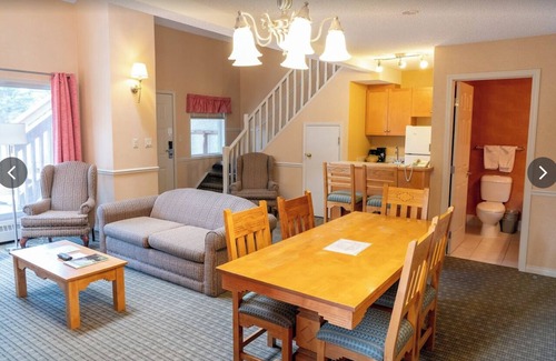 Banff House | Family Week 2025 (Feb 16-23, 2025) - Banff Rocky Mountain resort - 2 Bed/2 Bath