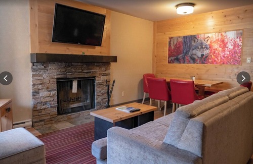 Banff House | Family Week 2025 (Feb 16-23, 2025) - Banff Rocky Mountain resort - 2 Bed/2 Bath