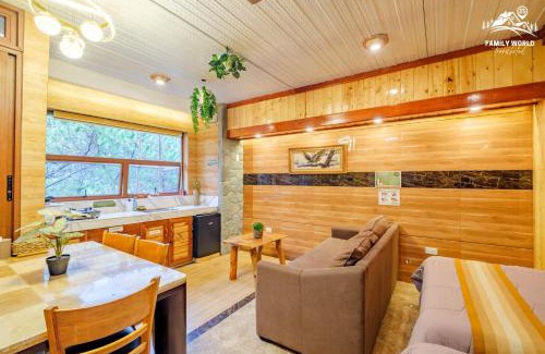 Baguio Apartment | Family World Transhotel: Ideal Unit for Memorable Stays