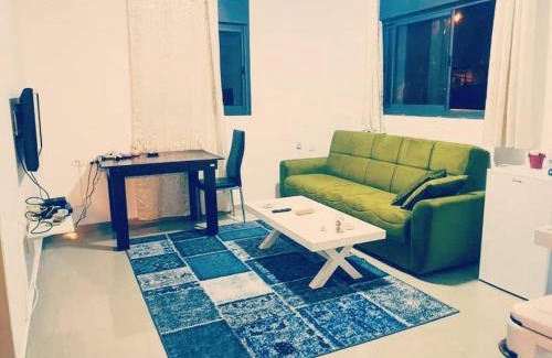 Nahariya Apartment | Family-Friendly Hotel with Pet and Child Amenities