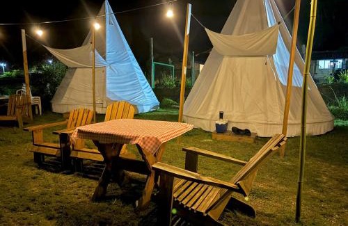 Suzano Other | FamilyCamp: Ideal Stay Near Magic City with Breakfast
