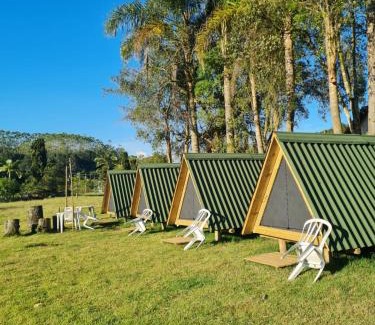 Suzano Other | FamilyCamp: Ideal Stay Near Magic City with Breakfast