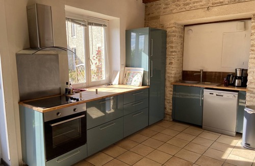 Meuvaines Cottage | Familygites 3 - Relaxing Retreat at Beaches du Débarquement