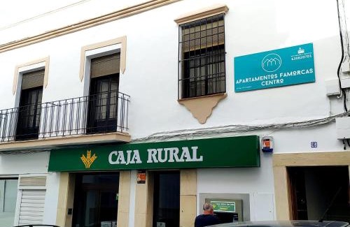 Almodovar del Rio Apartment | Experience FAMORCAS Centro A y B with Private Beach Access