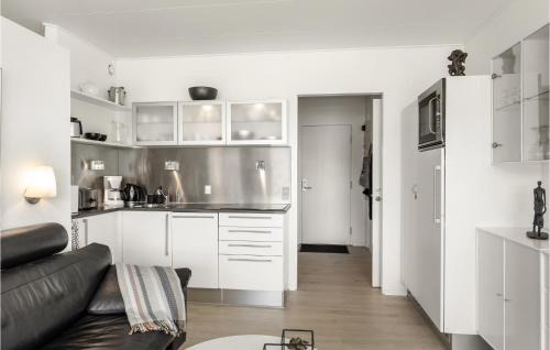 Rindby Strand Apartment | Family-Friendly Stay at Fan Bad, Lejl 107 - Rated 8/10