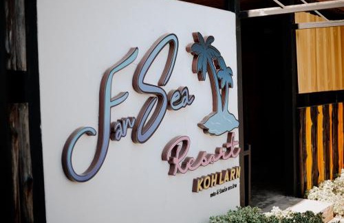 Koh Lan Resort | Fan Sea Resort Kohlarn