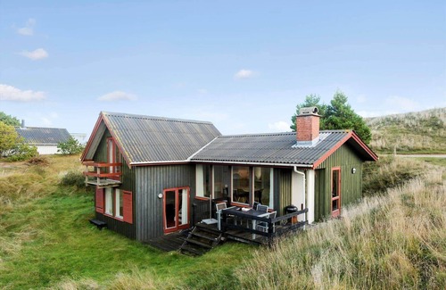 Rindby Strand House | FAN053 Fanø - Norges Fjelde 9