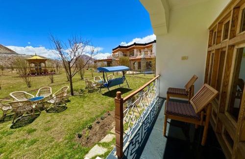 Ladakh House | Discover Family-Friendly Comfort at Fana Resort