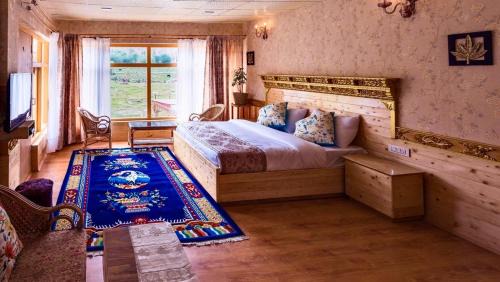Ladakh House | Discover Family-Friendly Comfort at Fana Resort