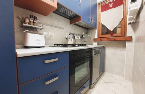Ponti sul Mincio Apartment | Fanaberia - Cozy Two Bedroom Apartment with Pool Access