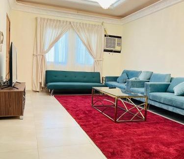 Al Jubail Villa | Experience Comfort at Fanateer Sudayer Villa with Breakfast