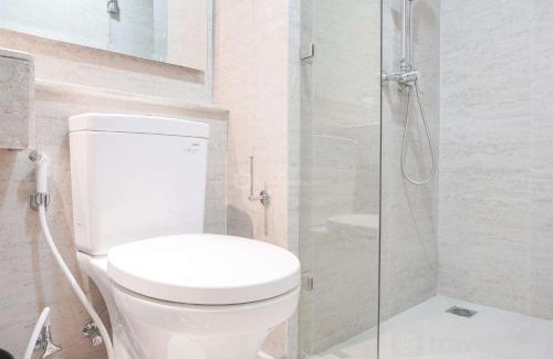 Pantai Indah Kapuk Apartment | Cozy 1BR Gold Coast Apartment for Memorable Stays