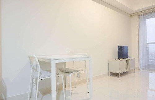 Pantai Indah Kapuk Apartment | Cozy 1BR Gold Coast Apartment for Memorable Stays