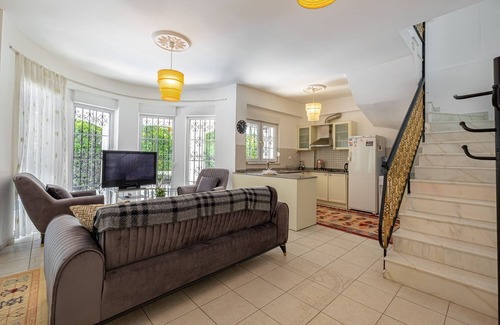 Belek Apartment | Cozy Villa with Private Pool in Beautiful Belek