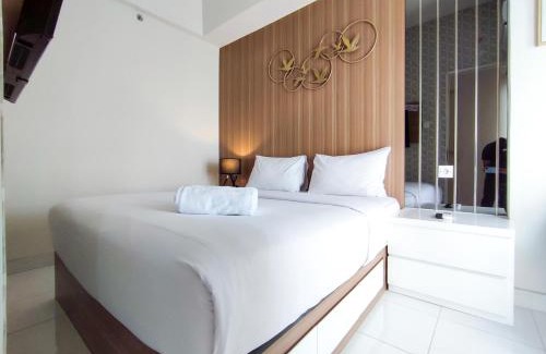 Semarang Apartment | Cozy 1BR Apartment at Amartha View Apartments Awaits You