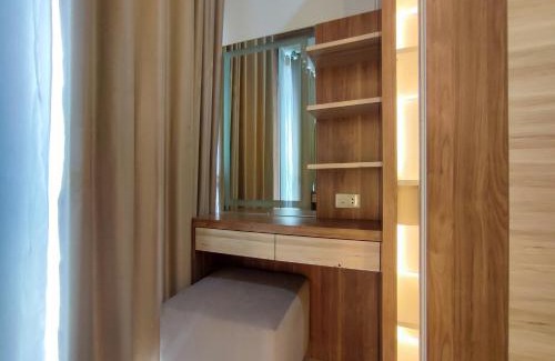 Semarang Apartment | Cozy 1BR Apartment at Amartha View Apartments Awaits You