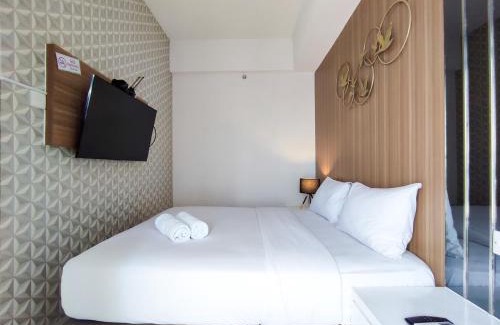 Semarang Apartment | Cozy 1BR Apartment at Amartha View Apartments Awaits You