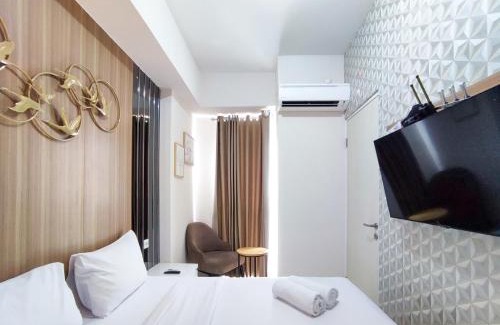 Semarang Apartment | Cozy 1BR Apartment at Amartha View Apartments Awaits You