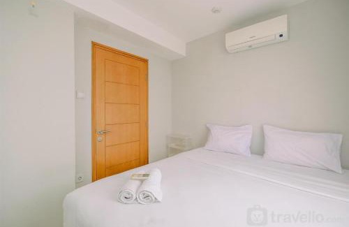Depok Apartment | Stylish 2BR Apartment at Cinere Bellevue for Your Getaway
