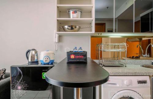 Depok Apartment | Stylish 2BR Apartment at Cinere Bellevue for Your Getaway