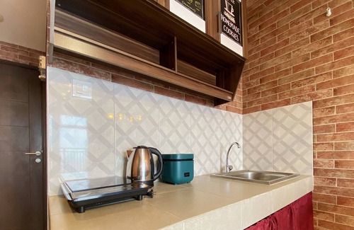 Cibaduyut Apartment | Fancy And Nice 2Br At Apartemen Mekarwangi Square Cibaduyut
