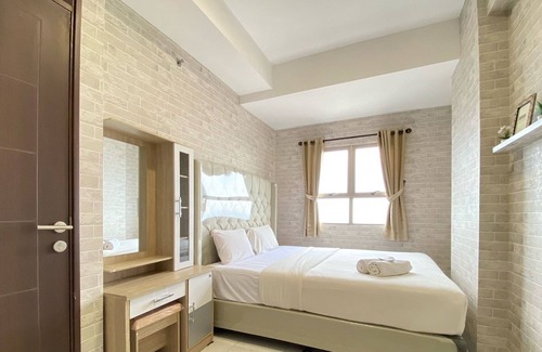 Cibaduyut Apartment | Fancy And Nice 2Br At Apartemen Mekarwangi Square Cibaduyut