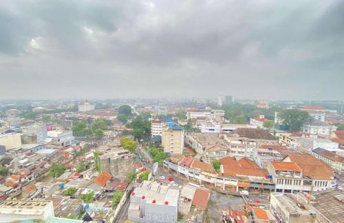 Braga Apartment | Elegant 2BR Apartment at Braga City Walk for Your Stay