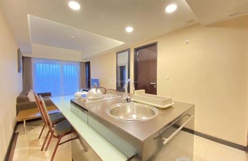 Braga Apartment | Elegant 2BR Apartment at Braga City Walk for Your Stay