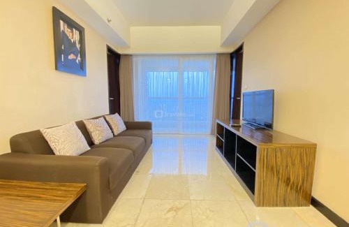 Braga Apartment | Elegant 2BR Apartment at Braga City Walk for Your Stay