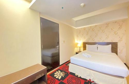 Braga Apartment | Elegant 2BR Apartment at Braga City Walk for Your Stay