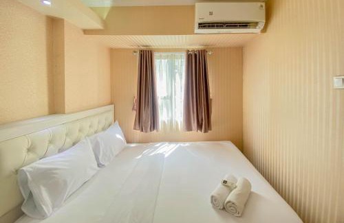 Depok Apartment | Inviting 2BR Retreat at Cinere Resort Apartment