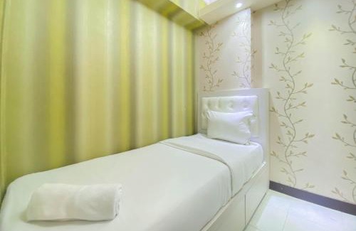 Depok Apartment | Inviting 2BR Retreat at Cinere Resort Apartment
