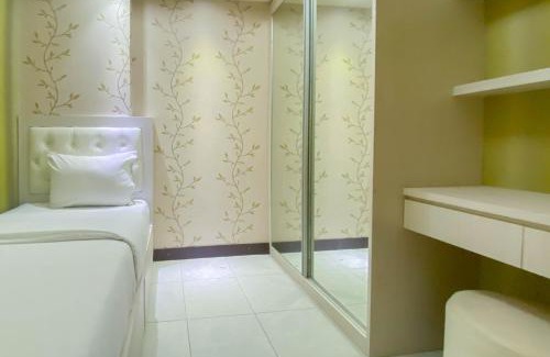 Depok Apartment | Inviting 2BR Retreat at Cinere Resort Apartment
