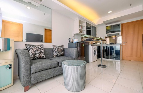 Depok Apartment | Inviting 2Br Retreat at Cinere Bellevue Apartment