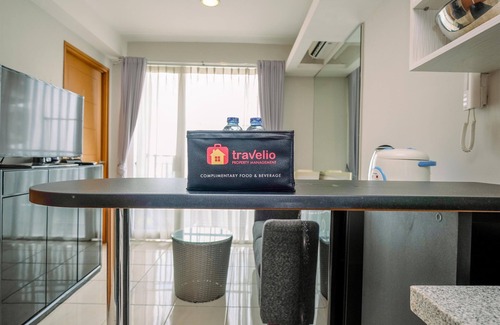 Depok Apartment | Inviting 2Br Retreat at Cinere Bellevue Apartment