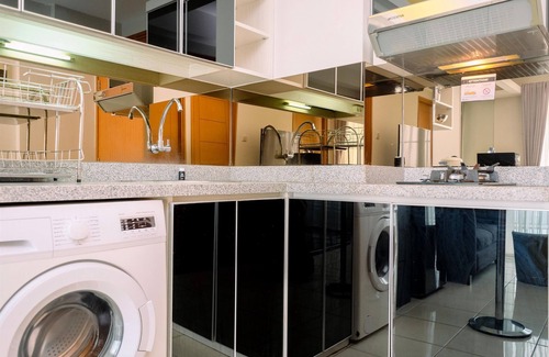Depok Apartment | Inviting 2Br Retreat at Cinere Bellevue Apartment