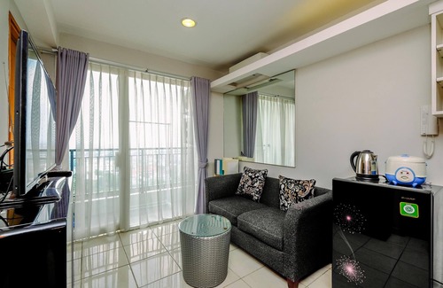 Depok Apartment | Inviting 2Br Retreat at Cinere Bellevue Apartment
