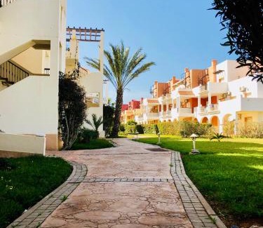 Marina Apartment | Cozy Apartment in Marina-Saïdia with Pool & Pet Friendly