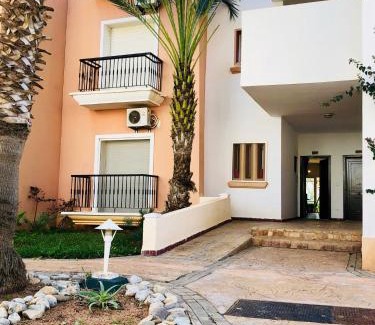 Marina Apartment | Cozy Apartment in Marina-Saïdia with Pool & Pet Friendly