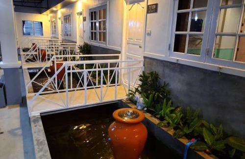 Hua Hin Hotel | Relaxing Getaway at Fancy Carp Resort Hua-Hin