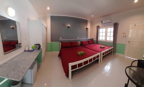 Hua Hin Hotel | Relaxing Getaway at Fancy Carp Resort Hua-Hin