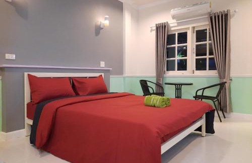 Hua Hin Hotel | Relaxing Getaway at Fancy Carp Resort Hua-Hin