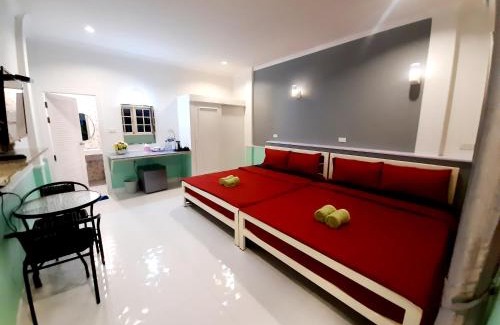 Hua Hin Hotel | Relaxing Getaway at Fancy Carp Resort Hua-Hin